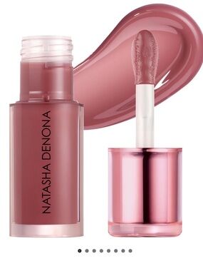 Natasha Denona HY-GLOSS Hy-brid Tinted Gloss Balm — Rose Nude